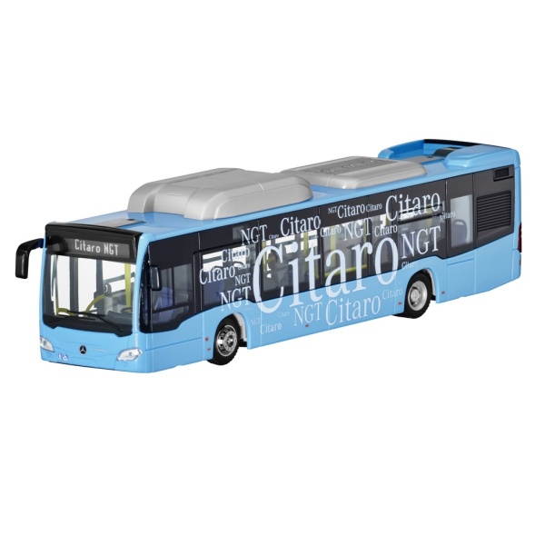 Macheta Oe Mercedes-Benz Citaro NGT Autobuz Urban 1:87 Albastru B66009039